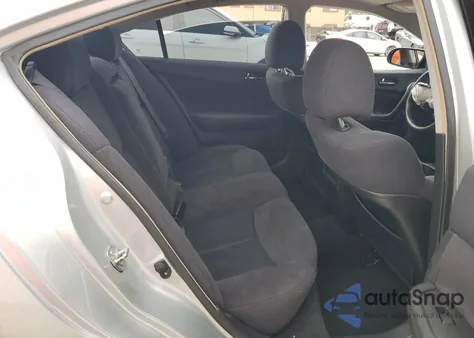 2013 Nissan Maxima S from USA, damaged, VIN 1N4AA5AP1DC805672